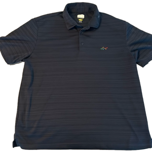 Men’s Greg Norman Plqy Dry Golf Polo • XL